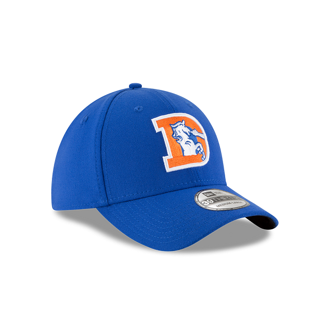Denver Broncos Team Classic 39THIRTY Stretch Fit Hat