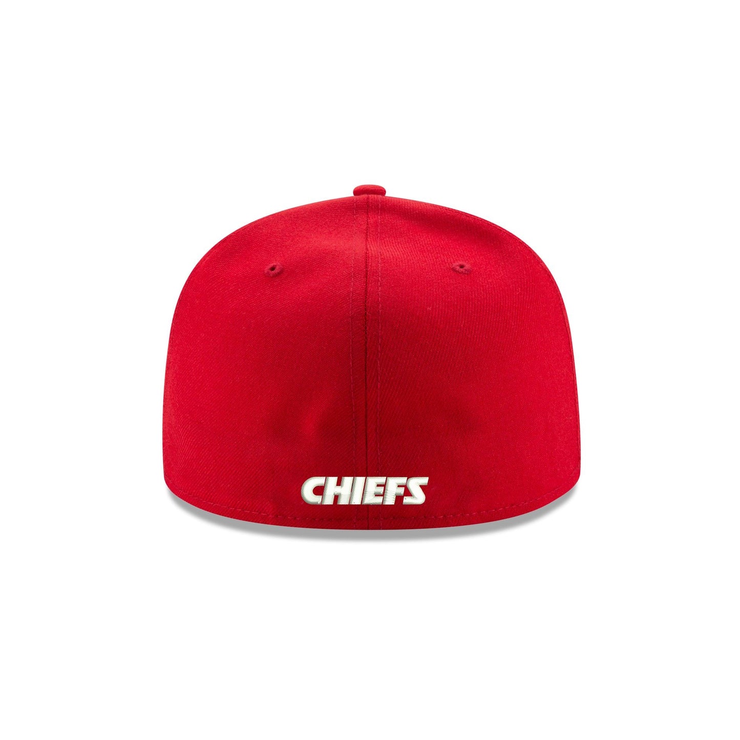 Kansas City Chiefs Super Bowl LIX Participation Side Patch 59FIFTY Fitted Hat