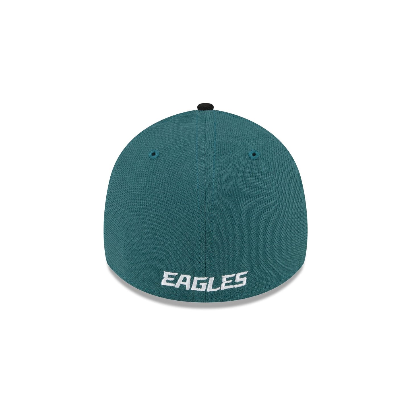 Philadelphia Eagles Super Bowl LIX Participation Side Patch 39THIRTY Stretch Fit Hat