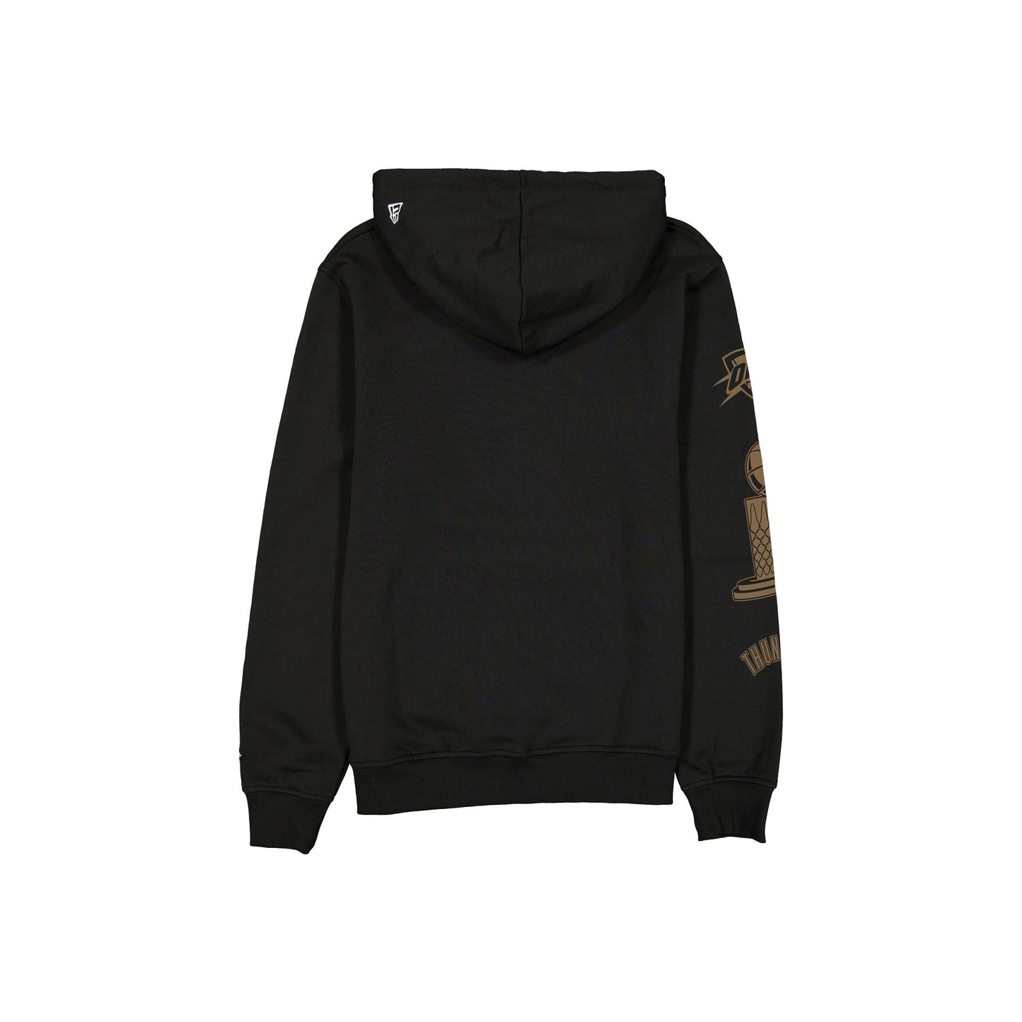 Oklahoma City Thunder 2025 NBA Champions Hoodie