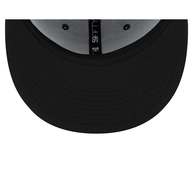 Kansas City Royals City Connect 59FIFTY Fitted Hat