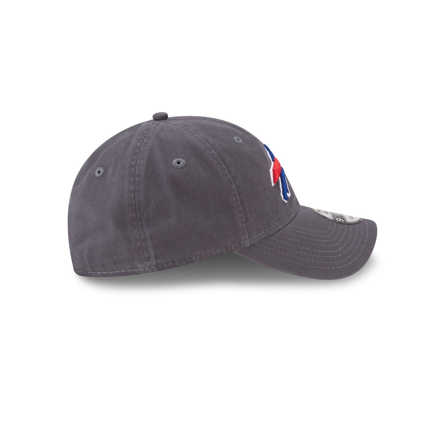 Buffalo Bills NFL Core Classic Graphite 9TWENTY Adjustable Hat