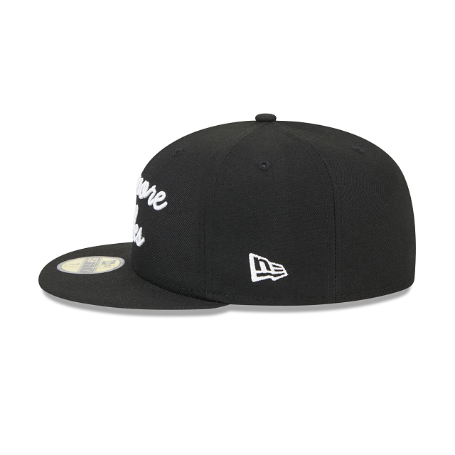 New Era Baltimore Orioles Fairway Script 2023 59FIFTY Fitted Hat