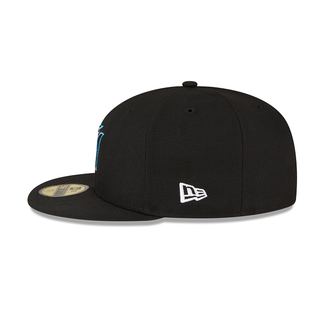 New Era Miami Marlins Fairway 2023 59FIFTY Fitted Hat
