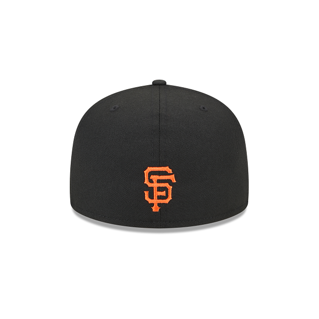 New Era San Francisco Giants Fairway Script 2023 59FIFTY Fitted Hat