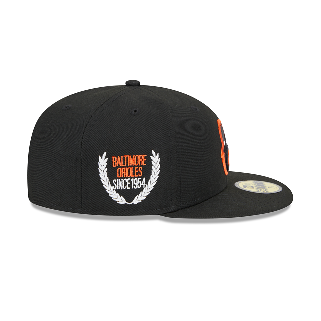 New Era Baltimore Orioles Fairway 2023 59FIFTY Fitted Hat