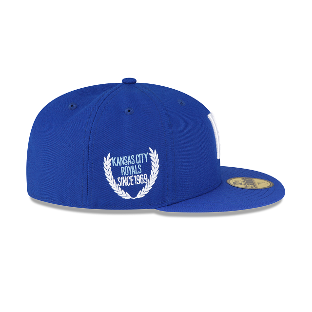 New Era Kansas City Royals Fairway 2023 59FIFTY Fitted Hat