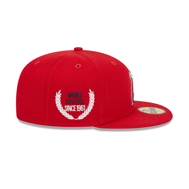 New Era Los Angeles Angels Fairway 2023 59FIFTY Fitted Hat