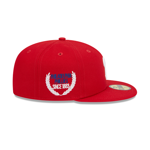 New Era Philadelphia Phillies Fairway 2023 59FIFTY Fitted Hat