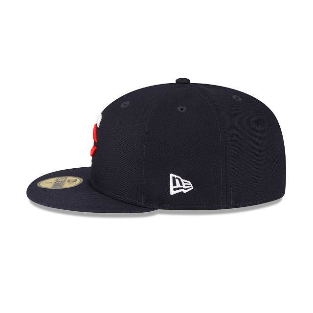 New Era Minnesota Twins Fairway 2023 59FIFTY Fitted Hat