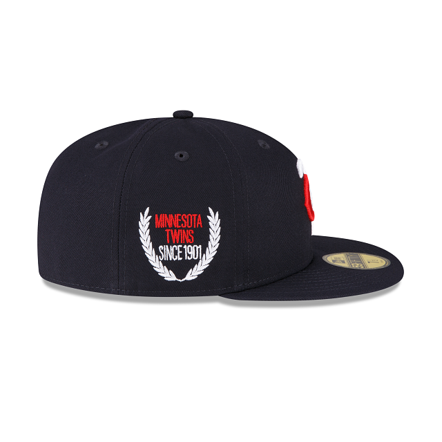 New Era Minnesota Twins Fairway 2023 59FIFTY Fitted Hat