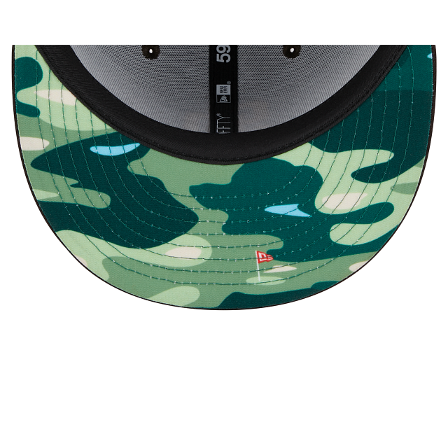 New Era San Diego Padres Fairway 2023 59FIFTY Fitted Hat