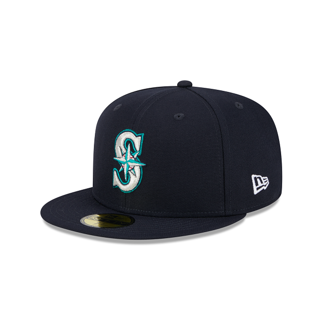 New Era Seattle Mariners Fairway 2023 59FIFTY Fitted Hat