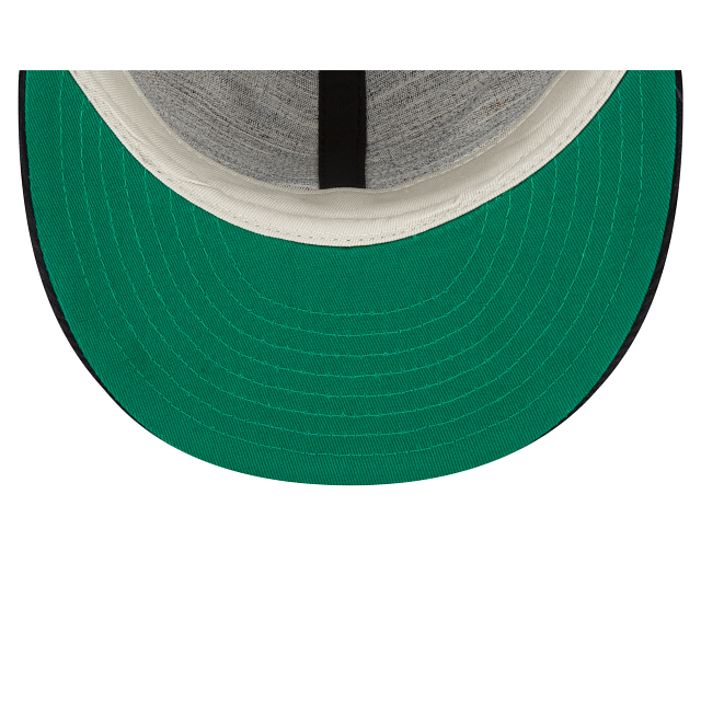 Fear of God Essentials Corduroy Navy 59FIFTY Fitted Hat