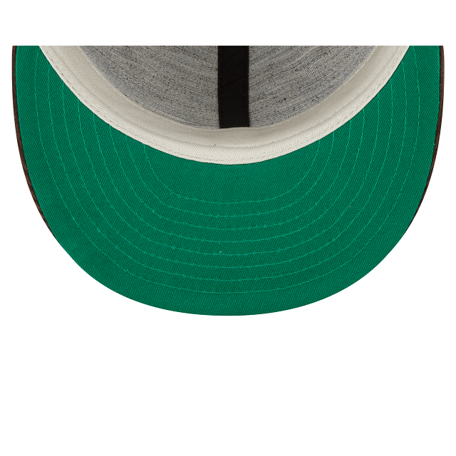 Fear of God Essentials Corduroy Walnut 59FIFTY Fitted Hat