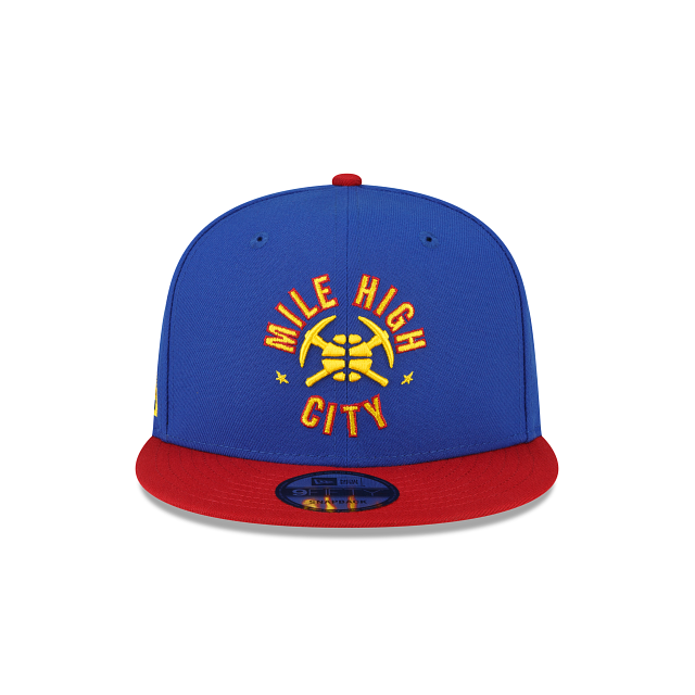 Denver Nuggets 2024 Statement Edition 9FIFTY Snapback Hat