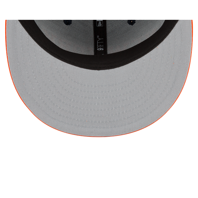 New York Knicks 2024 Statement Edition 9FIFTY Snapback Hat