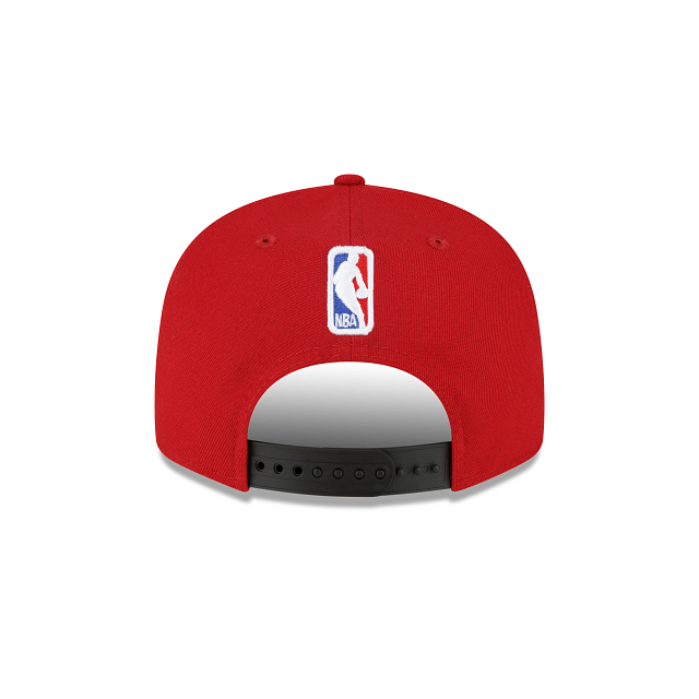 Miami Heat 2024 Statement Edition 9FIFTY Snapback Hat