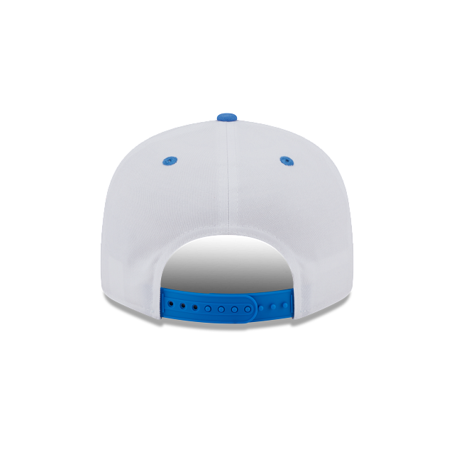 UCLA Bruins Script College Vault 9FIFTY Snapback Hat