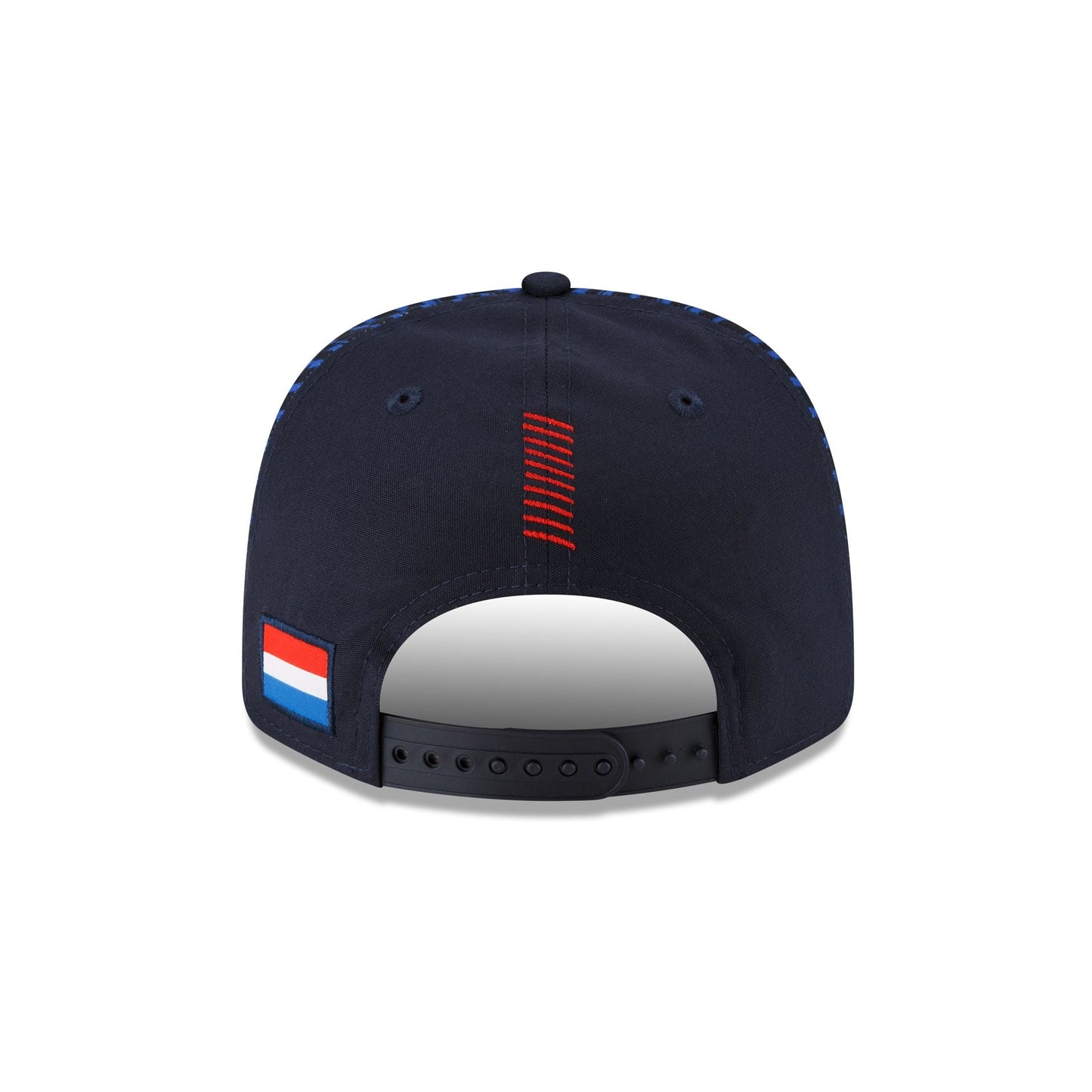 Oracle Red Bull Racing Max Verstappen Blue 9FIFTY Snapback Hat