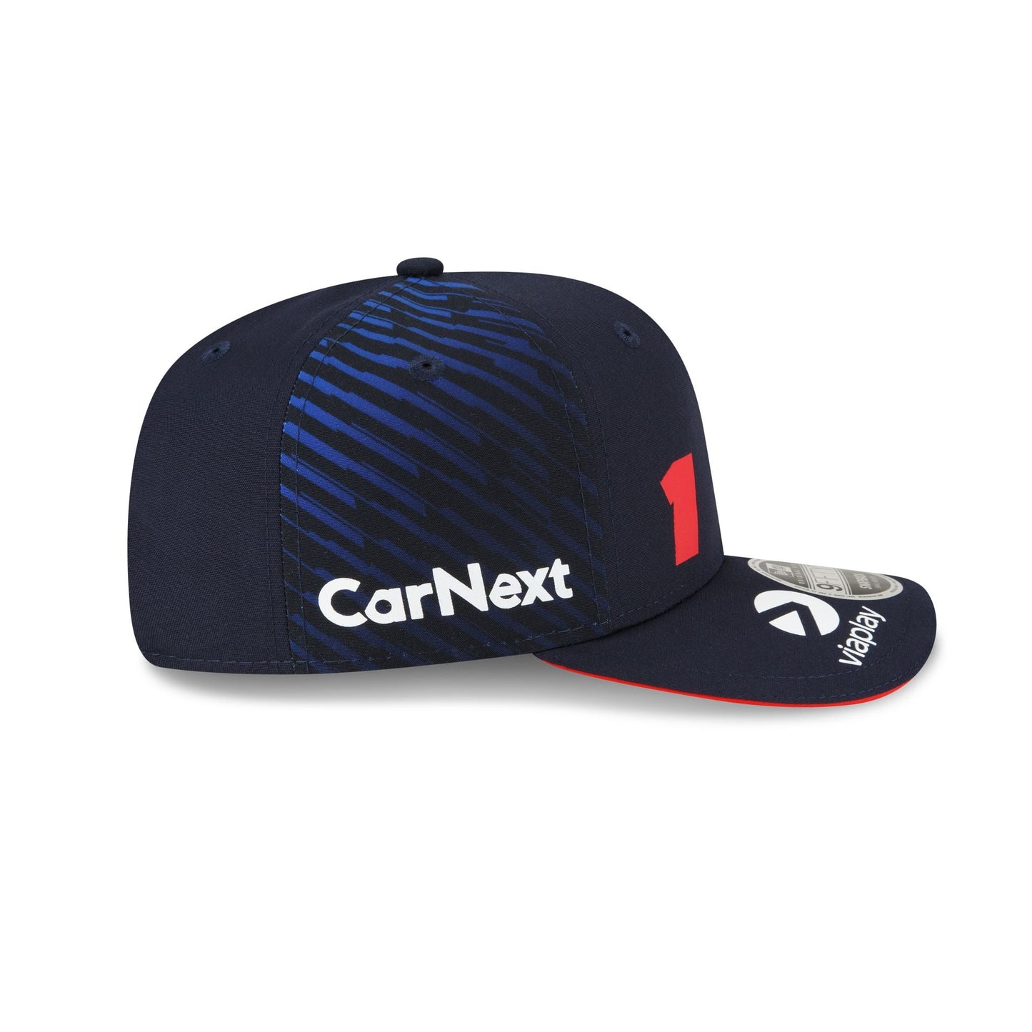 Oracle Red Bull Racing Max Verstappen Blue 9FIFTY Snapback Hat