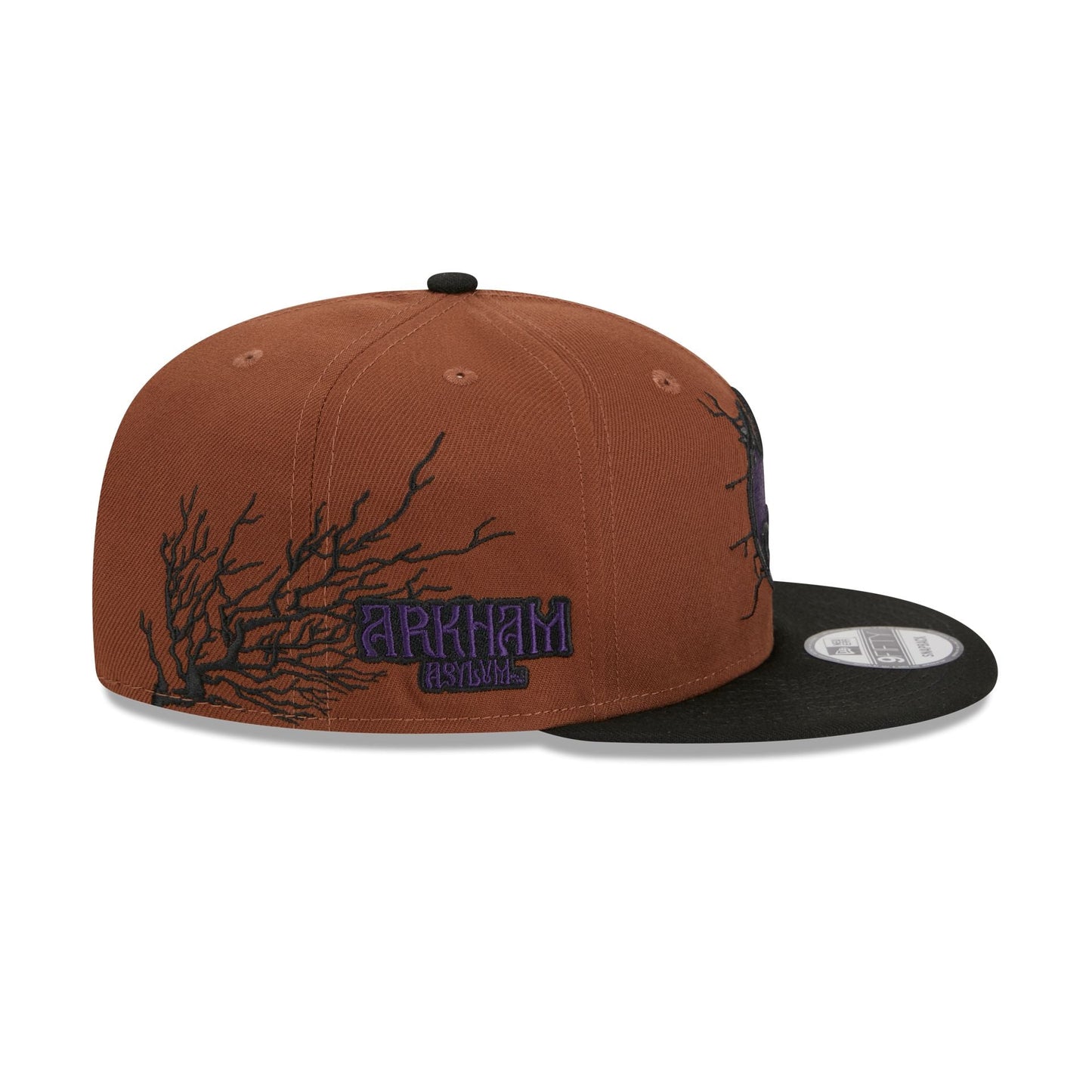 Batman Arkham Asylum 9FIFTY Snapback Hat