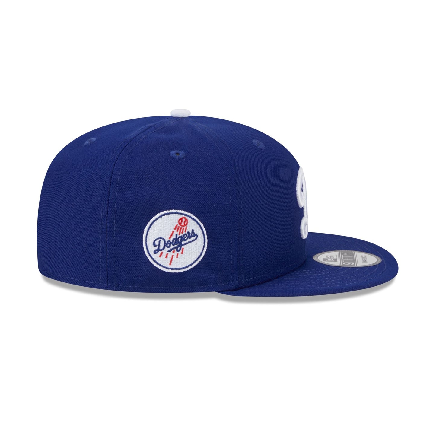 Los Angeles Dodgers 2025 Batting Practice 9FIFTY Snapback