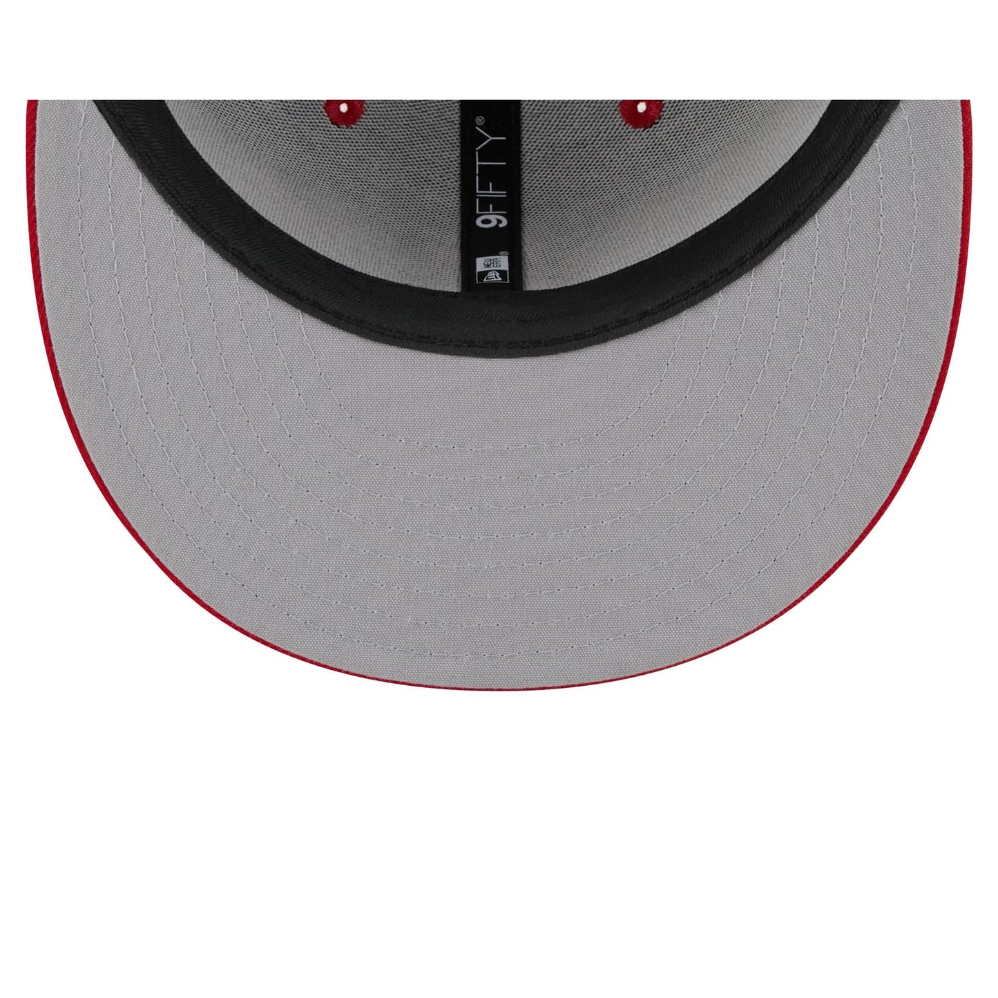 Los Angeles Angels 2025 Batting Practice 9FIFTY Snapback