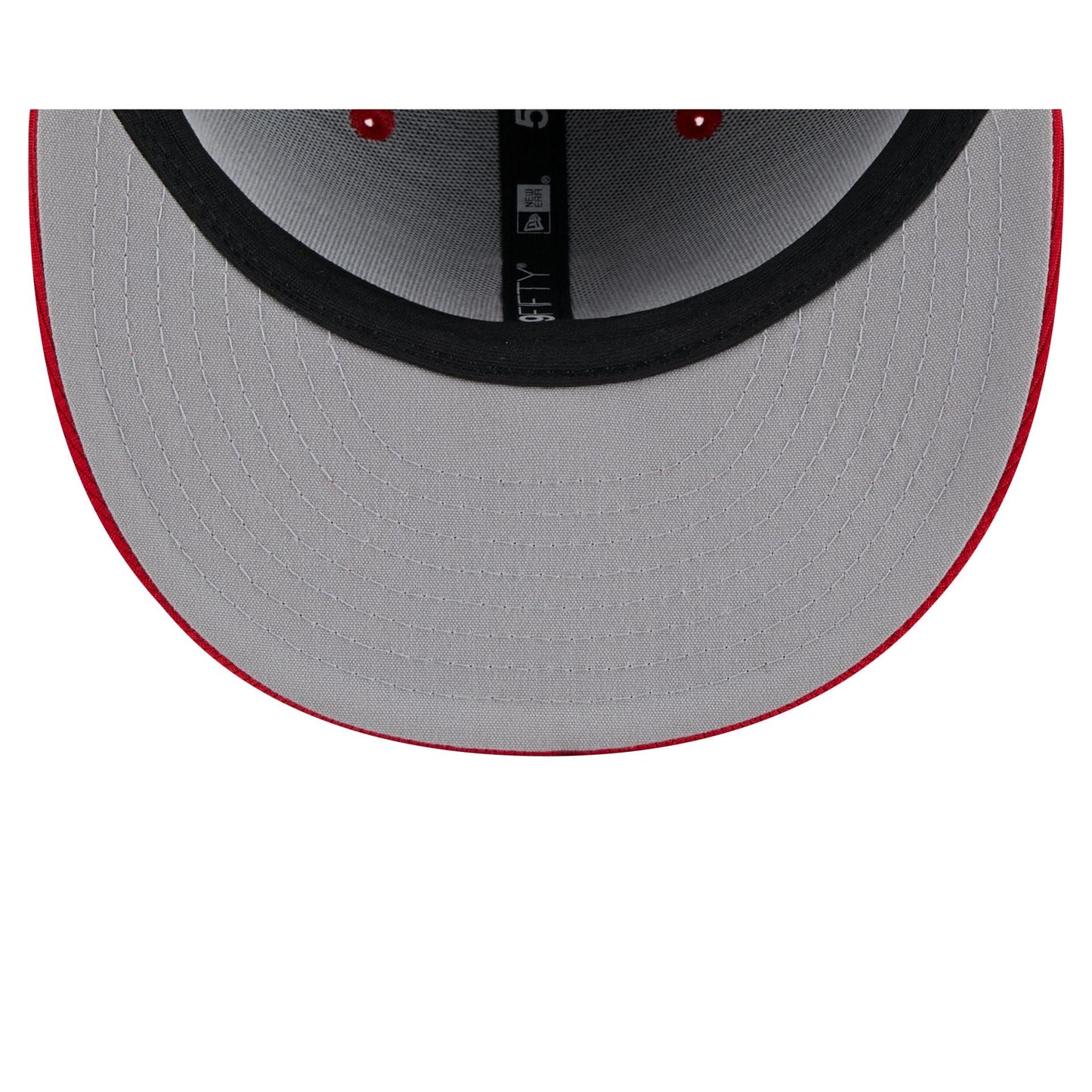 Los Angeles Angels 2025 Batting Practice 59FIFTY Fitted