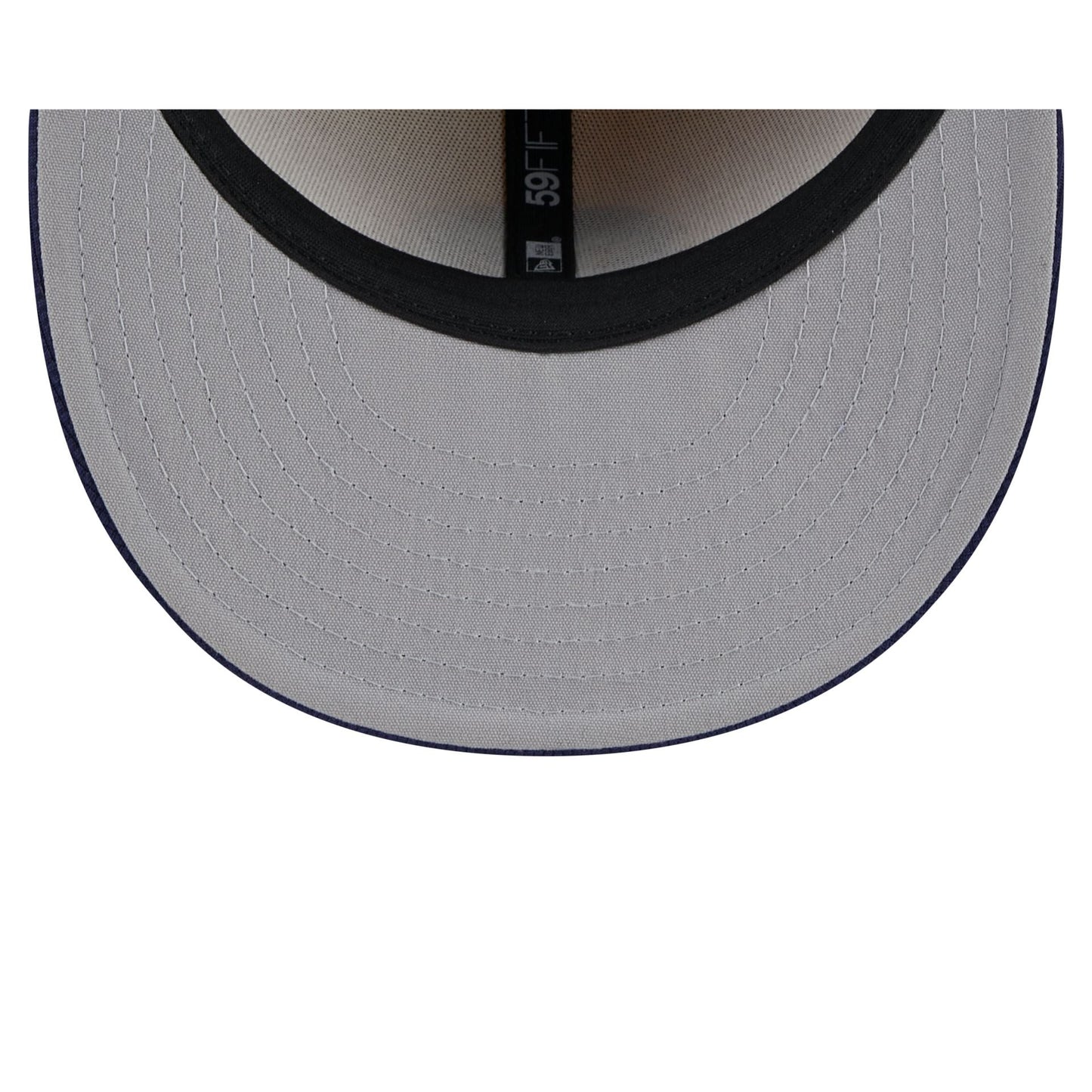 Houston Astros 2025 Batting Practice 59FIFTY Fitted