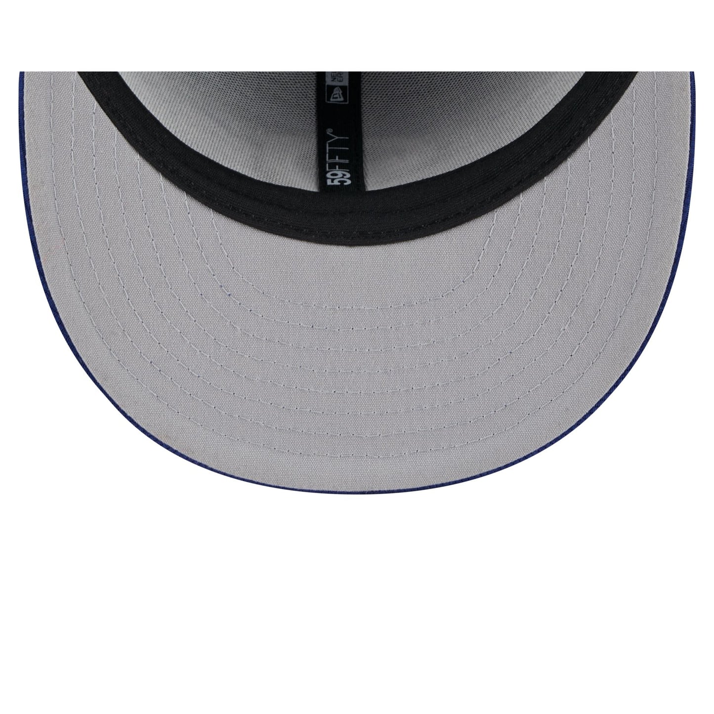 Los Angeles Dodgers 2025 Batting Practice 59FIFTY Fitted