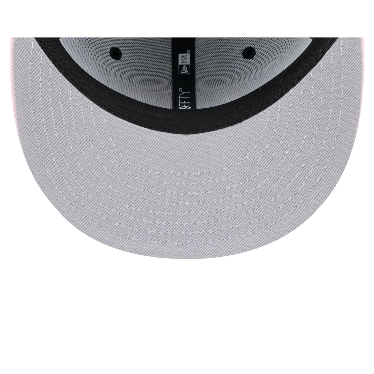 Inter Miami Team 9FIFTY Snapback Hat