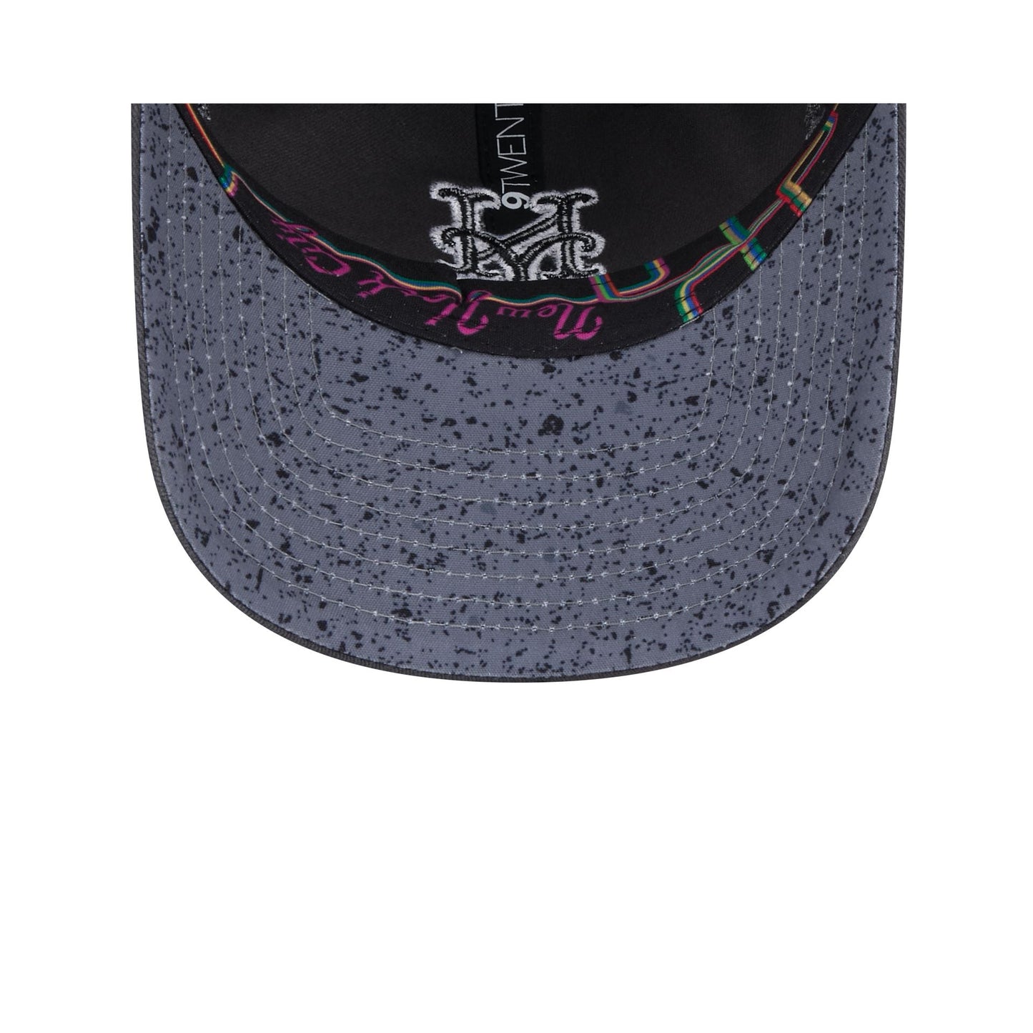 New York Mets City Connect 9TWENTY Adjustable Hat
