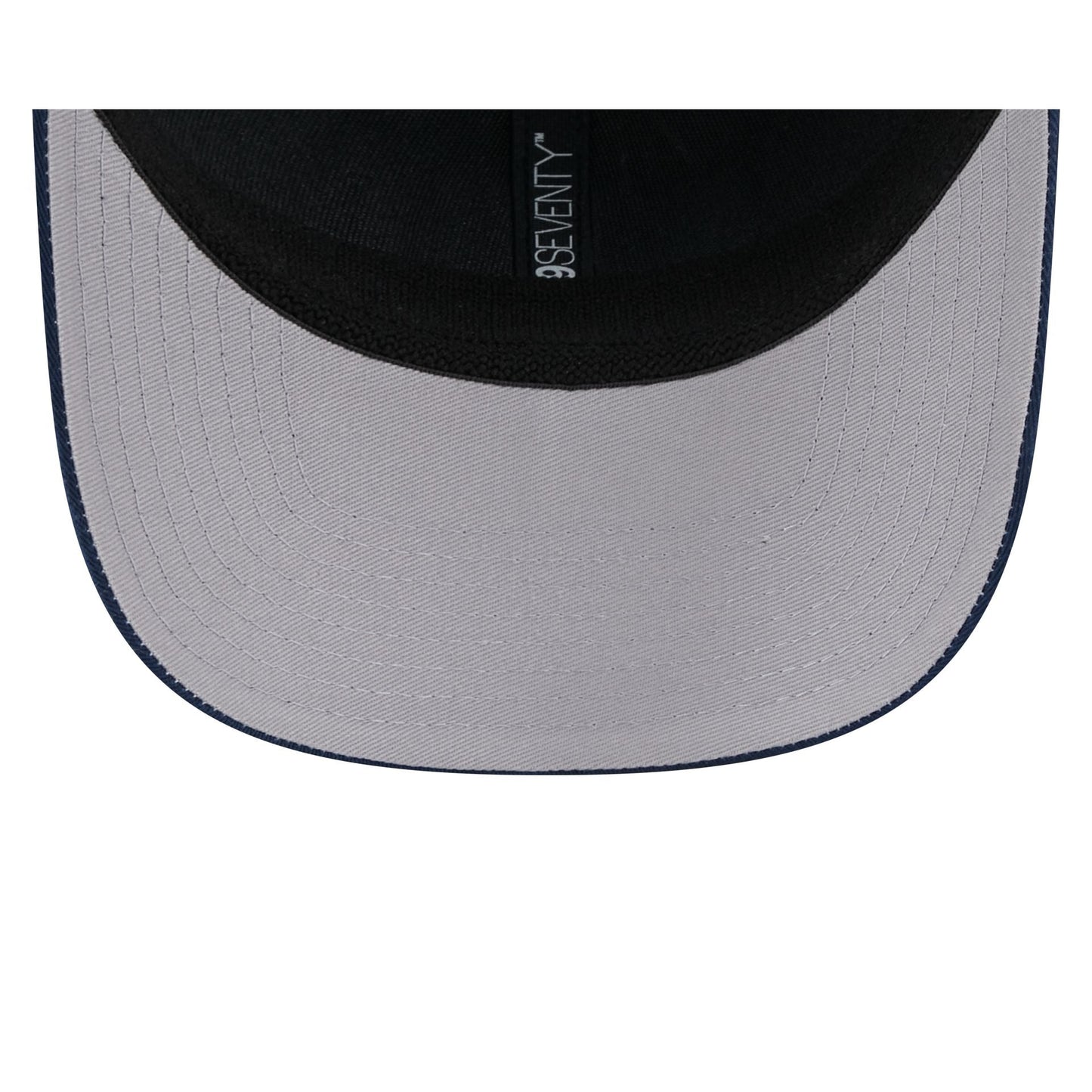 Dallas Cowboys Labeled 9SEVENTY Stretch-Snap Hat