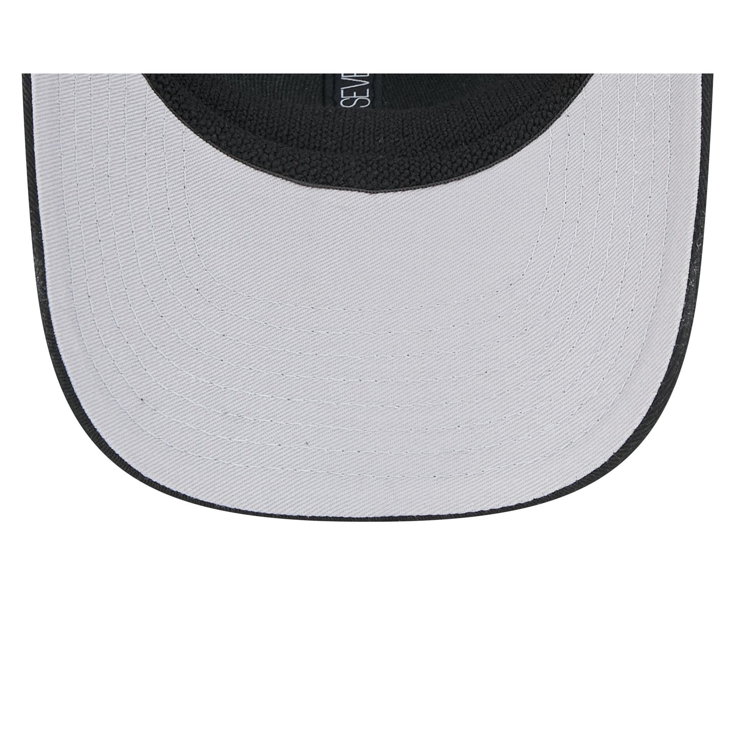 Las Vegas Raiders Labeled 9SEVENTY Stretch-Snap Hat