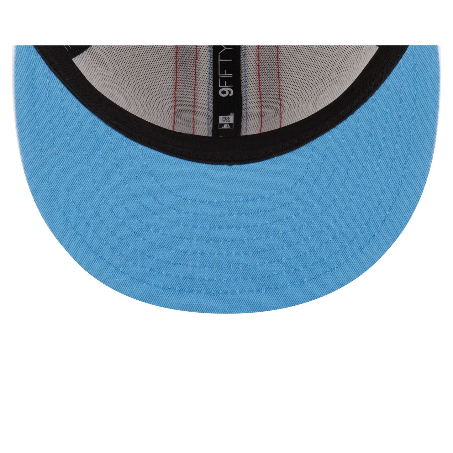 Oilers Historic Helmet Pack 9FIFTY Snapback Hat