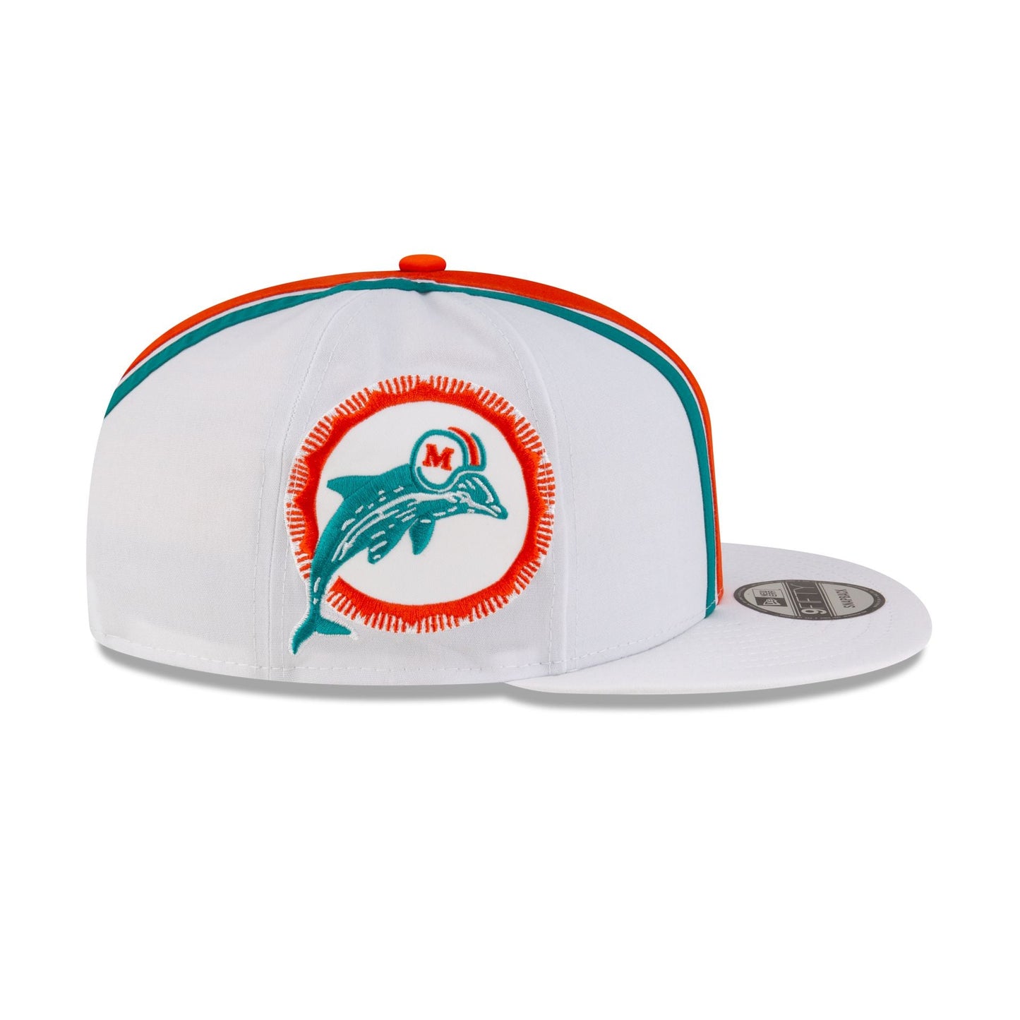 Miami Dolphins Historic Helmet Pack 9FIFTY Snapback Hat