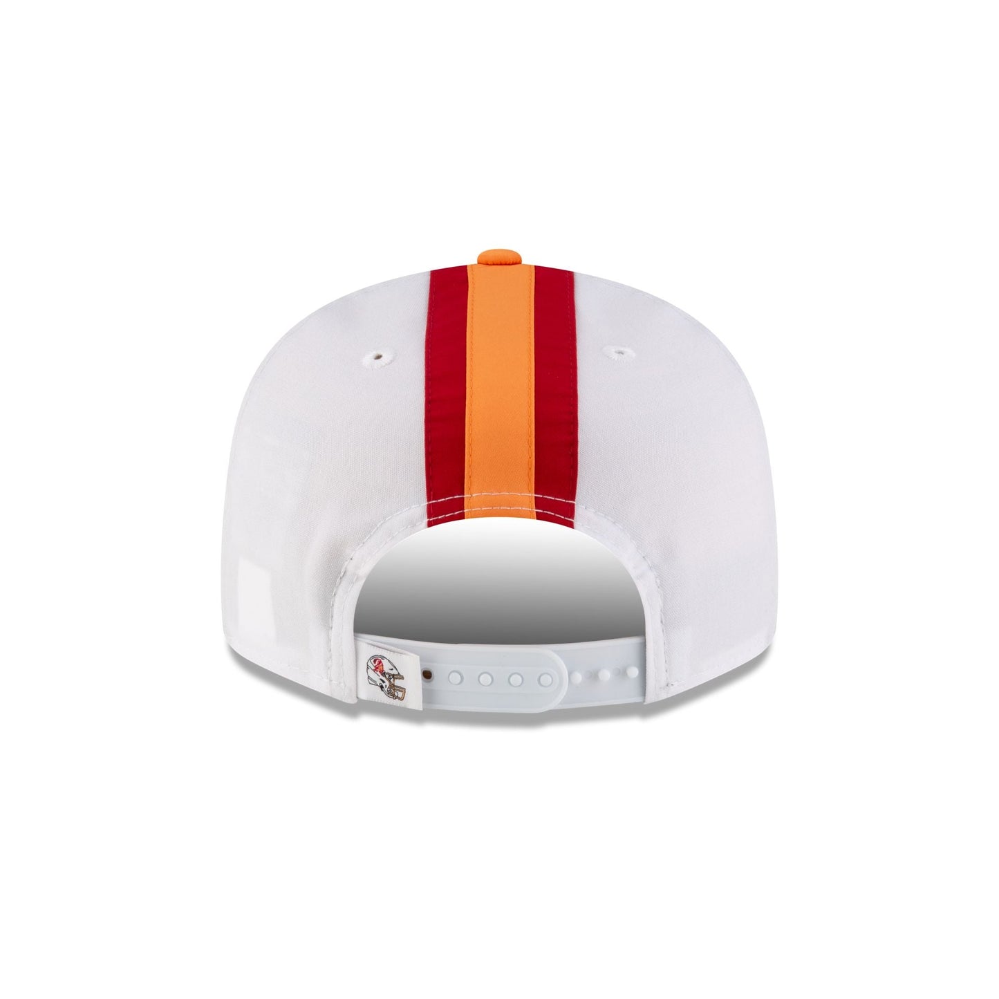 Tampa Bay Buccaneers Historic Helmet Pack 9FIFTY Snapback Hat