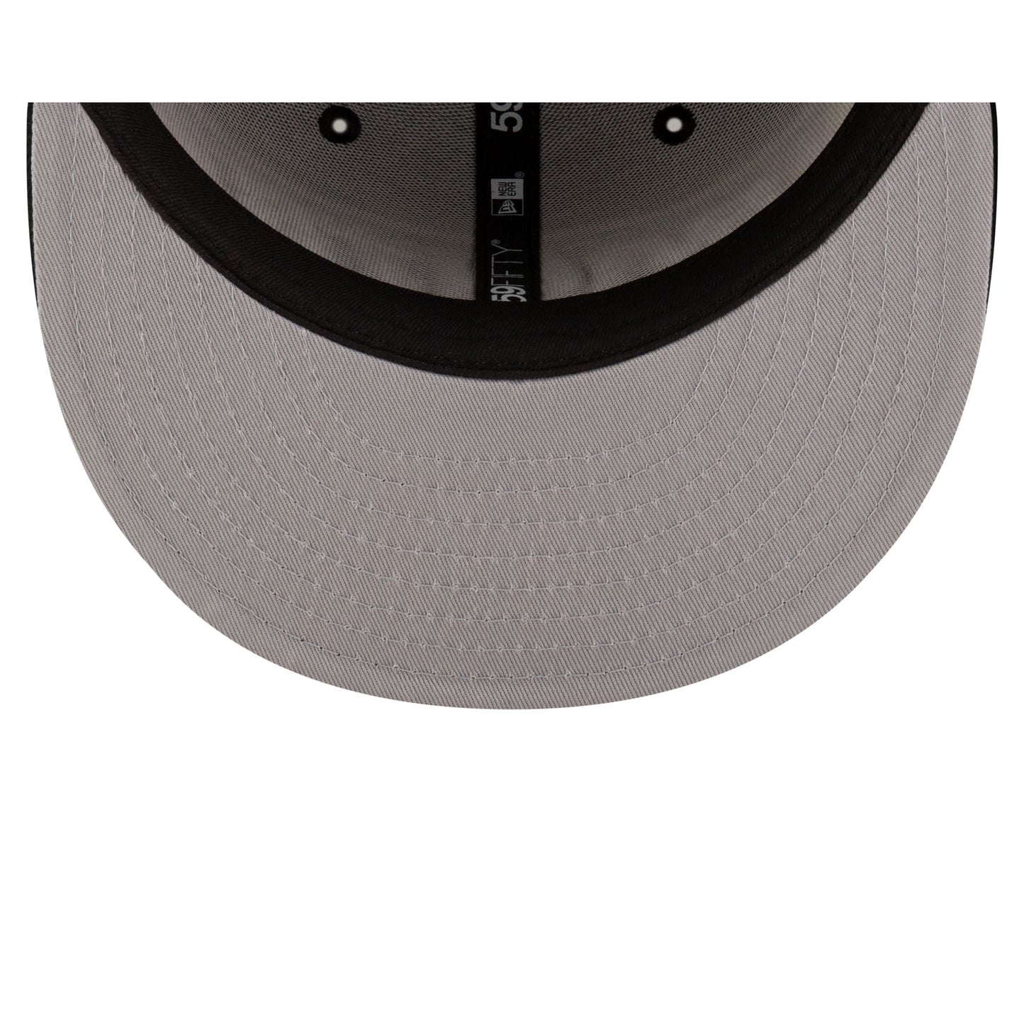 Green Bay Packers 2024 Sideline Black 59FIFTY Fitted Hat