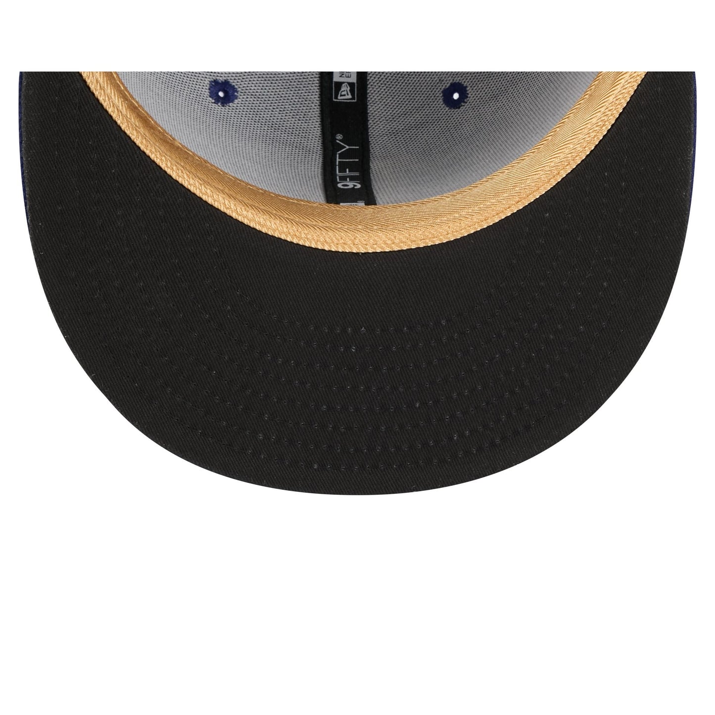 Los Angeles Dodgers Gold Collection 9FIFTY Snapback Hat