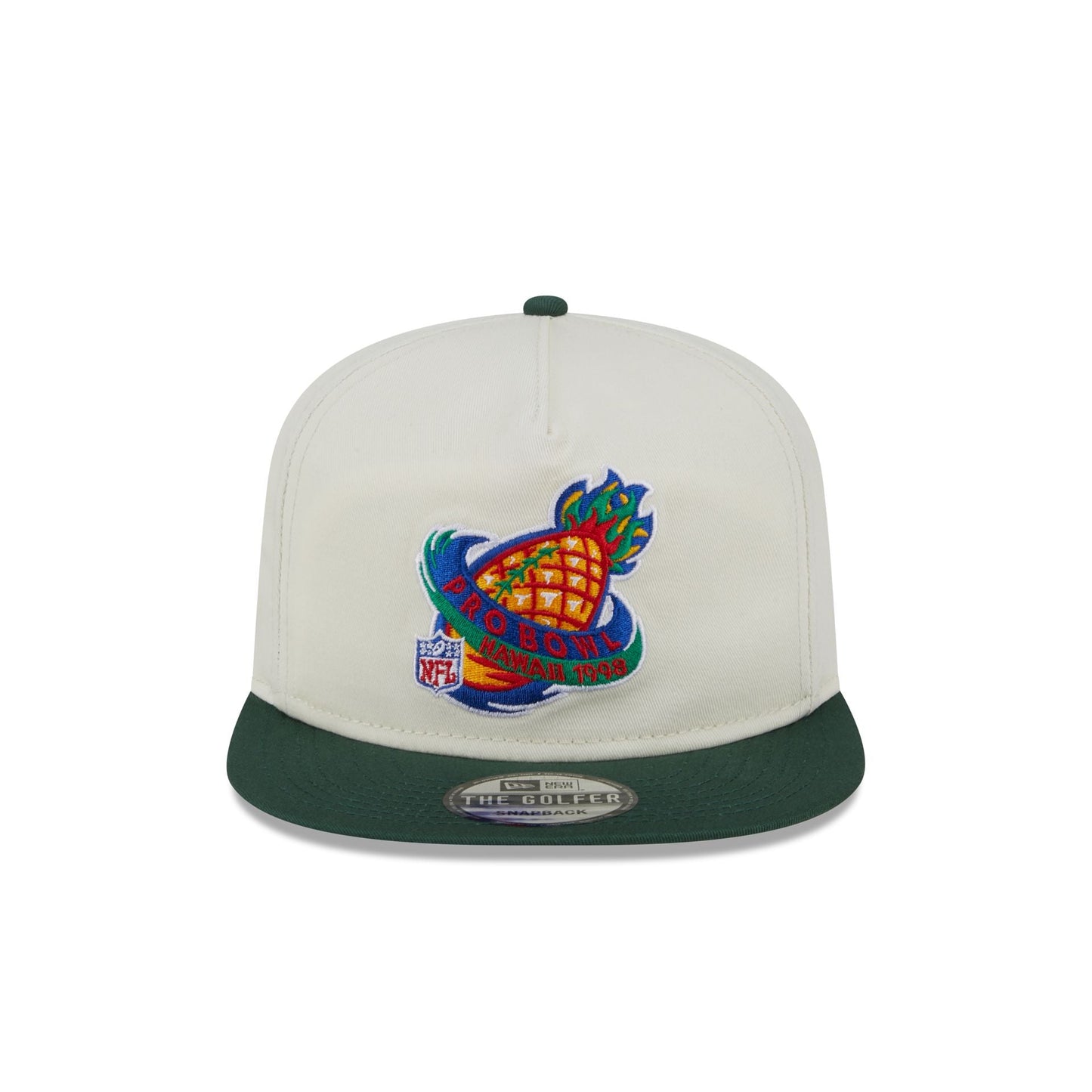 Green Bay Packers Pro Bowl Patch Golfer Hat