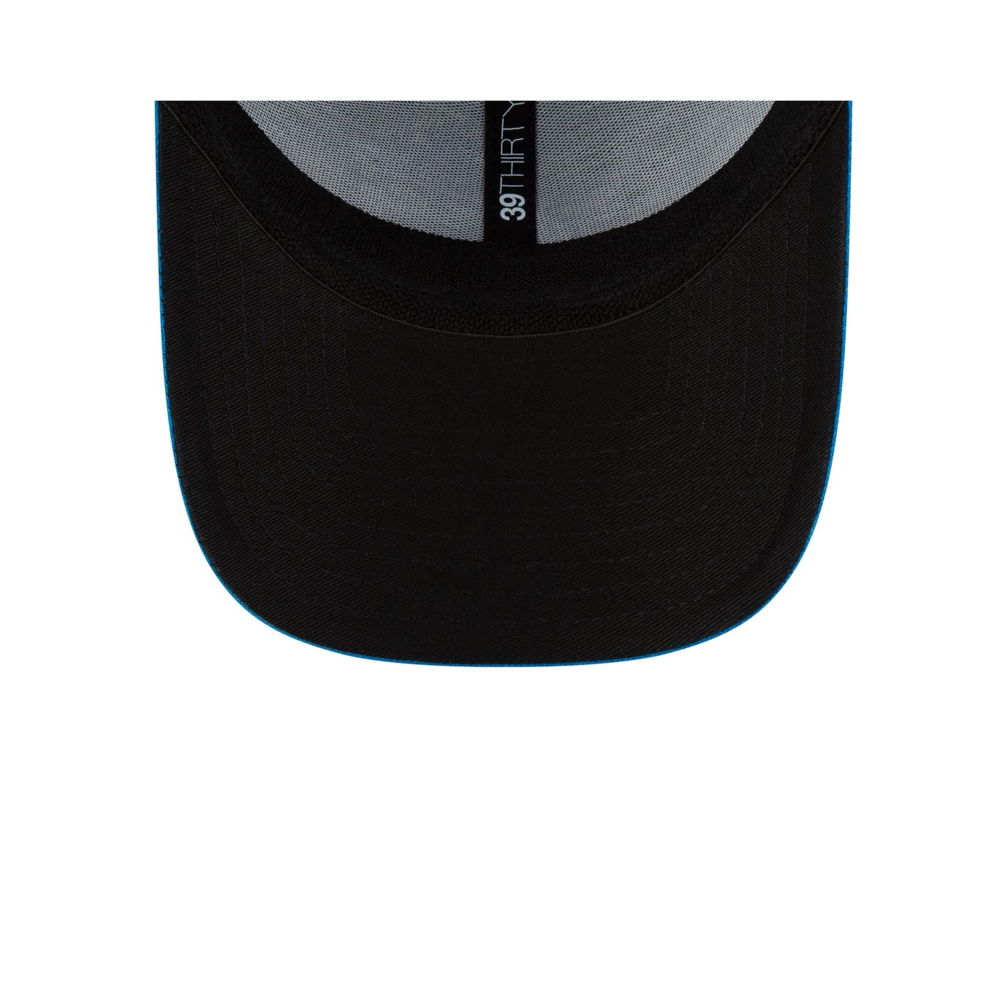 Detroit Lions Team Classic Blue 39THIRTY Stretch Fit Hat