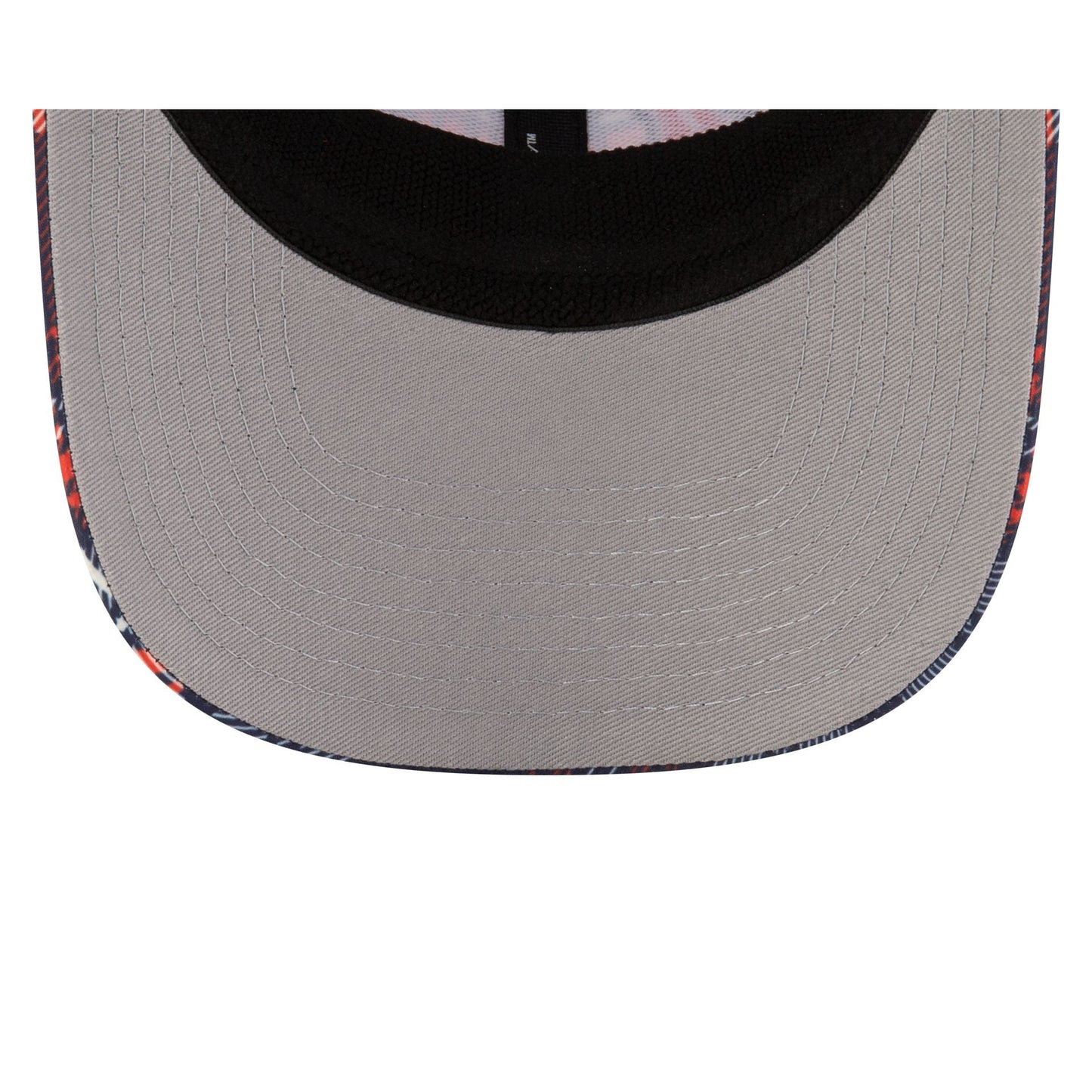 Chicago Bears 2024 Sideline Statement 9SEVENTY Stretch-Snap Hat