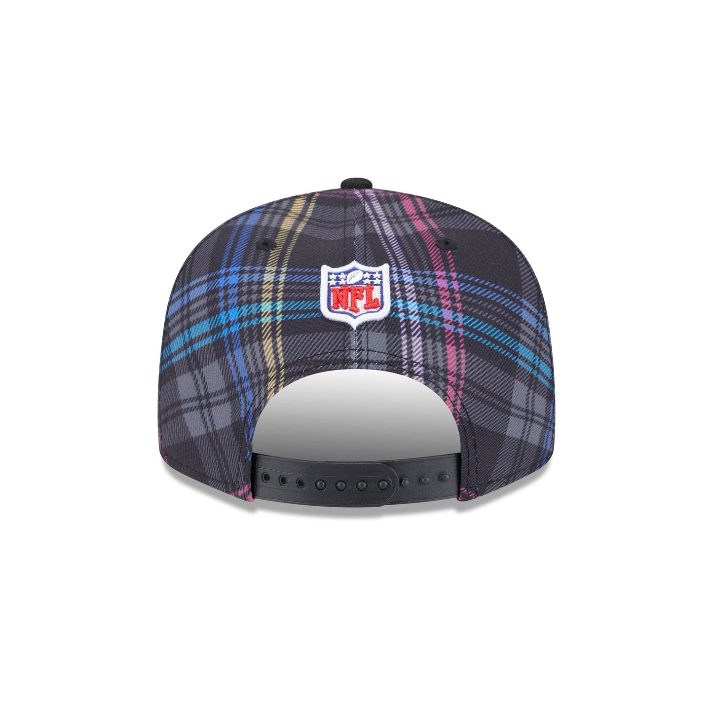 Pittsburgh Steelers 2024 Crucial Catch 9FIFTY Snapback Hat