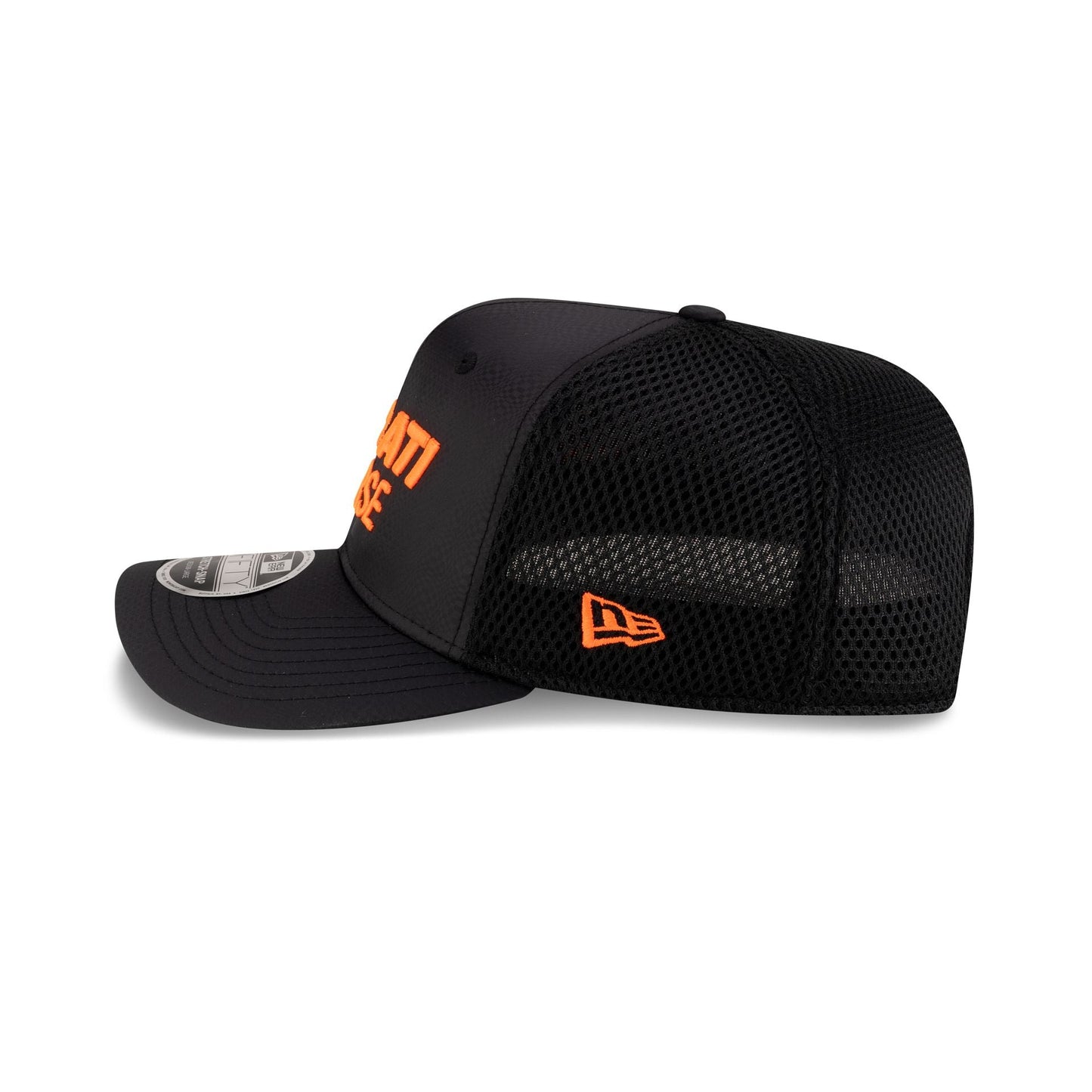 Ducati Lenovo Team MotoGP Gradient Print 9FIFTY A-Frame Trucker Hat