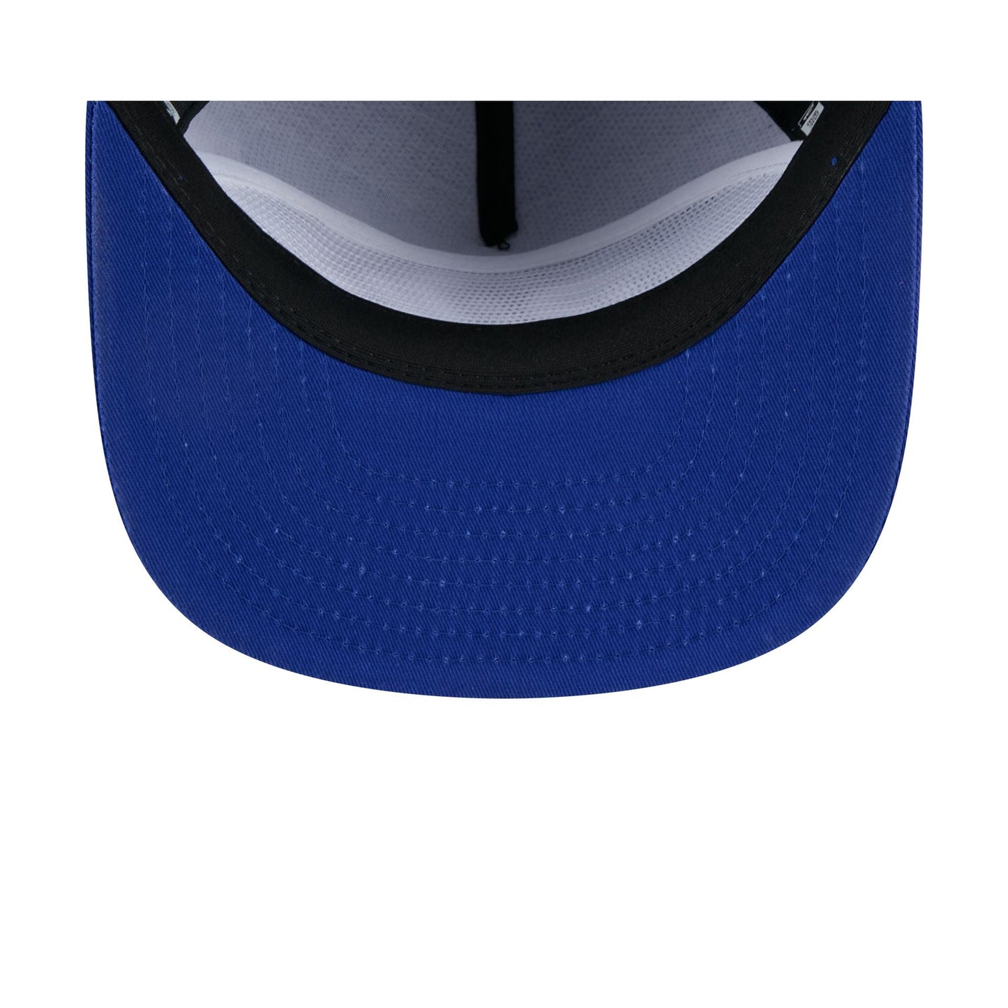 Buffalo Bills Team Text Golfer Hat