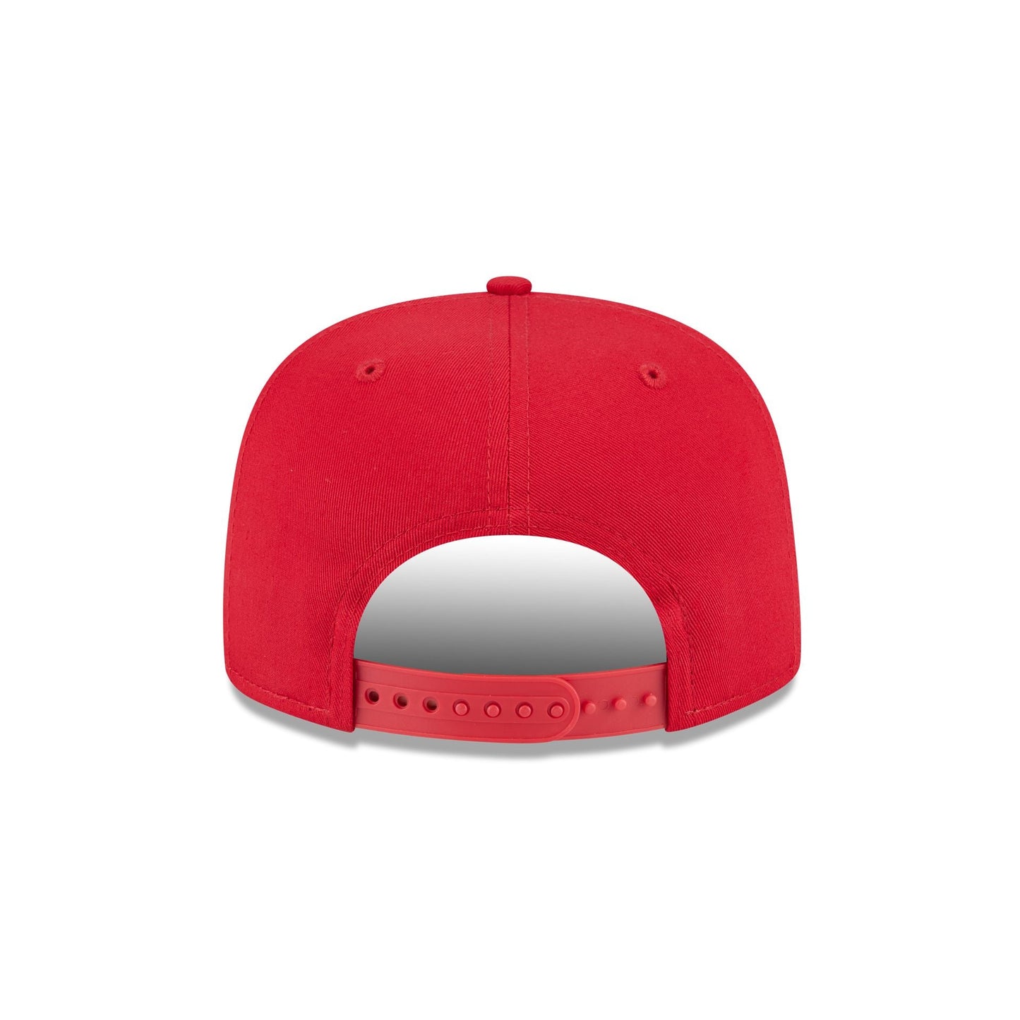 San Francisco 49ers Team Text Golfer Hat