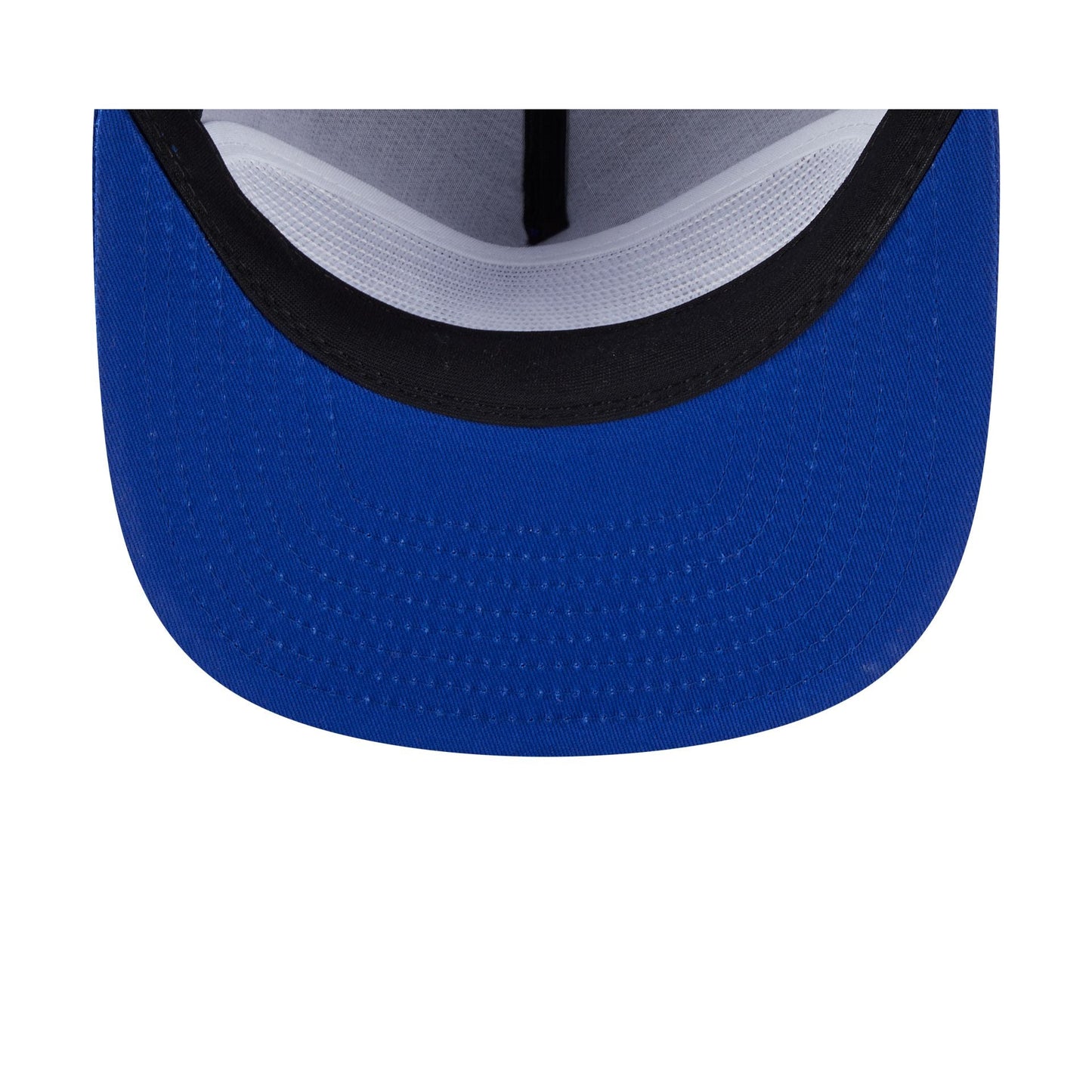 New York Knicks Team Text Golfer Hat