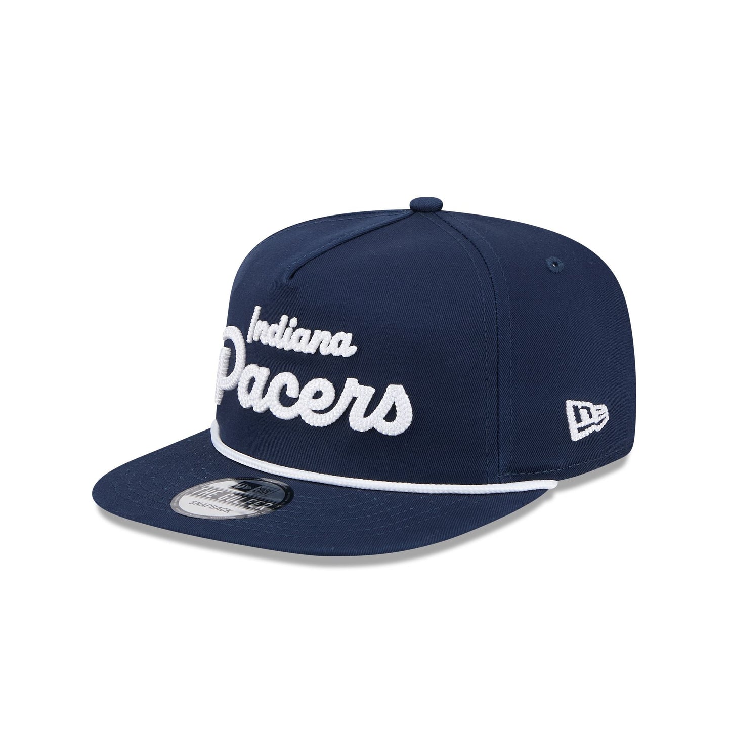 Indiana Pacers Team Text Golfer Hat