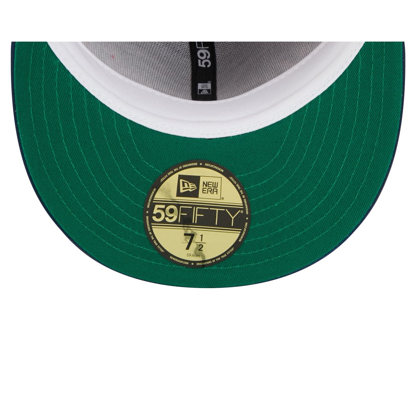 Washington Wizards Spring Satin 59FIFTY Fitted Hat